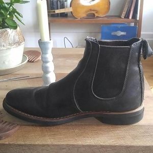 Red wing Chelsea - Black - 8